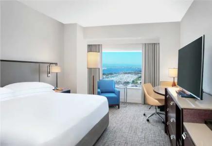 Hilton San Diego Bayfront - 3