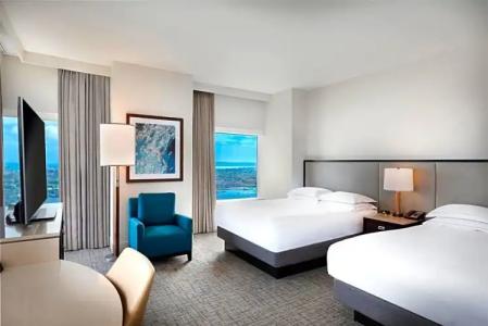 Hilton San Diego Bayfront - 73