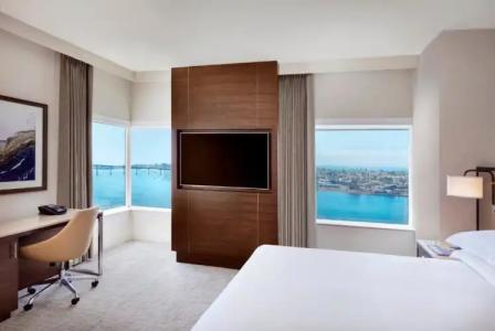 Hilton San Diego Bayfront - 85
