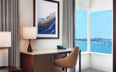 Hilton San Diego Bayfront - 147