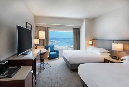 Hilton San Diego Bayfront - 61