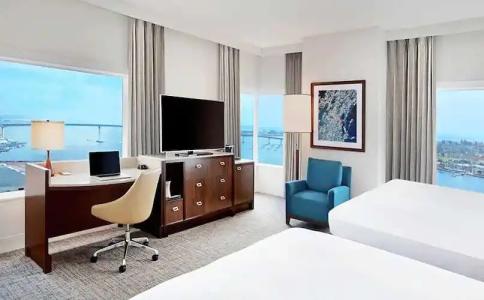 Hilton San Diego Bayfront - 69