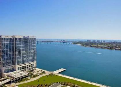 Hilton San Diego Bayfront - 29