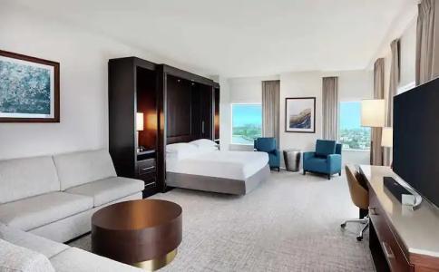 Hilton San Diego Bayfront - 125