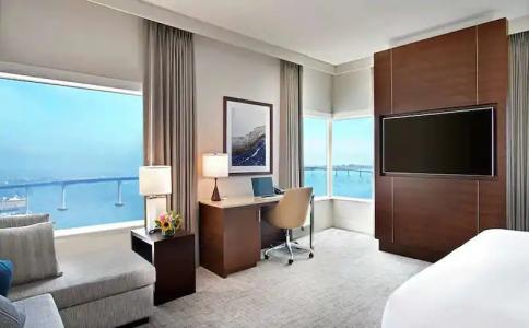 Hilton San Diego Bayfront - 146