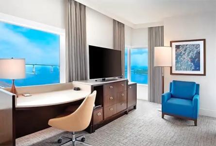 Hilton San Diego Bayfront - 75