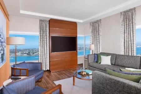 Hilton San Diego Bayfront - 133