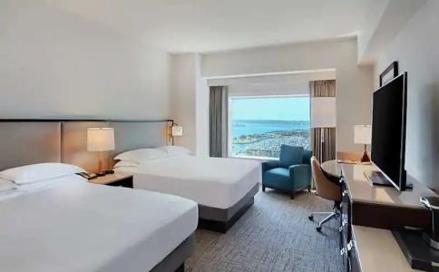 Hilton San Diego Bayfront - 89