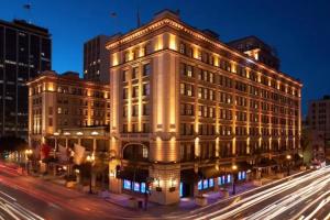 The US Grant, a Luxury Collection Hotel,, San Diego