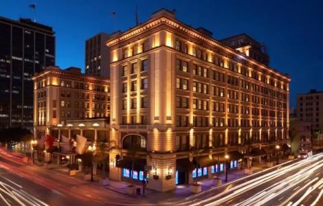 The US Grant, a Luxury Collection, San Diego