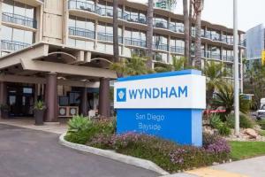 Wyndham Bayside Hotel, San Diego