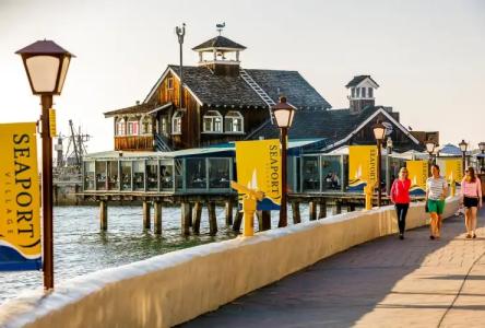 Best Western Plus Bayside Inn - 31