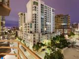 Standard Quadruple room with balcony and with city view