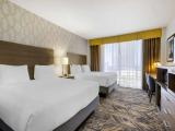 Standard Quadruple room with balcony