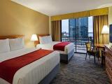 Standard Double room with balcony and with bay view