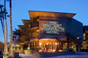 Pacific Terrace Hotel, San Diego