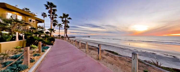 Pacific Terrace - 25