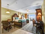 Double Junior Suite with ocean view