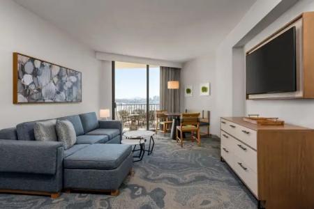 Sheraton San Diego & Marina - 53