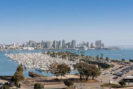 Sheraton San Diego & Marina - 17