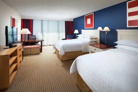Sheraton San Diego & Marina - 2