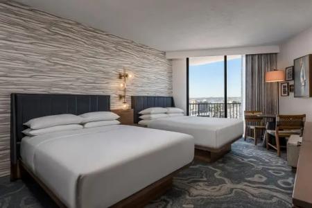 Sheraton San Diego & Marina - 33