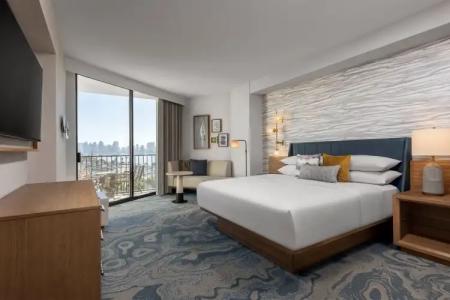 Sheraton San Diego & Marina - 52