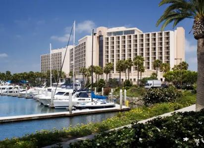 Sheraton San Diego & Marina - 18