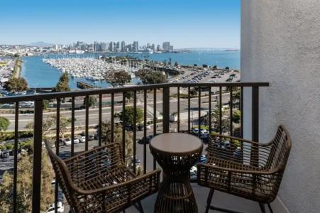 Sheraton San Diego & Marina - 55