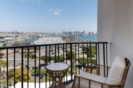 Sheraton San Diego & Marina - 31