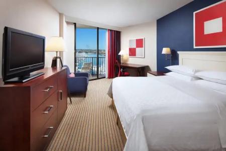 Sheraton San Diego & Marina - 28