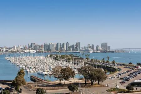 Sheraton San Diego & Marina - 25