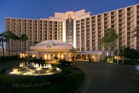 Sheraton San Diego & Marina