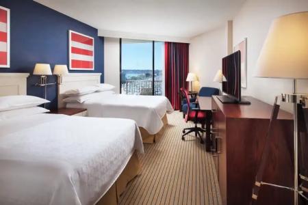 Sheraton San Diego & Marina - 23