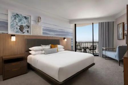 Sheraton San Diego & Marina - 29