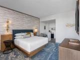 Marina Tower Double Studio Suite with balcony and with skyline view