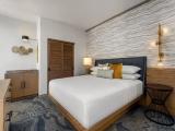 Marina Marina Tower Double Suite with skyline view