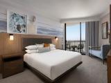Deluxe Marina Tower Double room with balcony and with marina view
