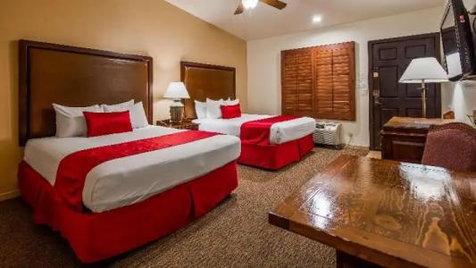 Best Western Plus Hacienda Old Town - 48