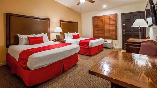 Best Western Plus Hacienda Old Town - 92
