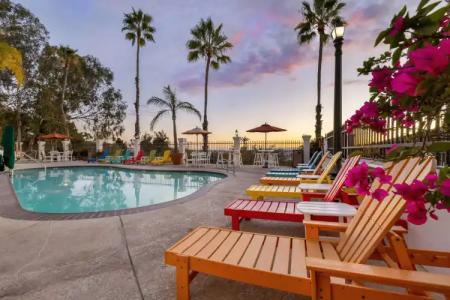 Best Western Plus Hacienda Old Town - 14