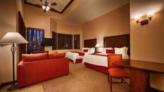 Best Western Plus Hacienda Old Town - 77