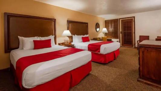 Best Western Plus Hacienda Old Town - 76