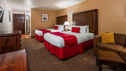 Best Western Plus Hacienda Old Town - 59