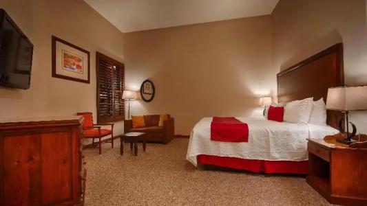 Best Western Plus Hacienda Old Town - 57