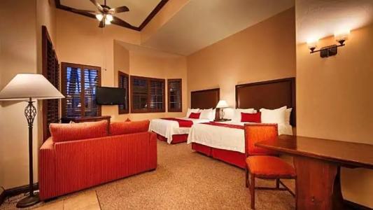 Best Western Plus Hacienda Old Town - 93