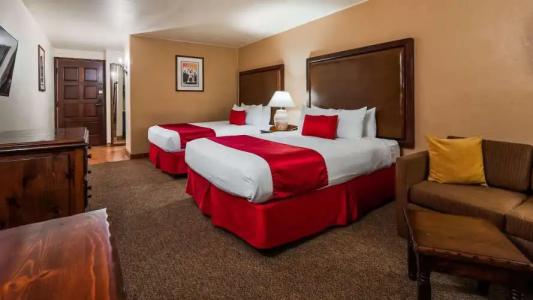 Best Western Plus Hacienda Old Town - 106