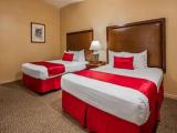 Standard Double room with city view