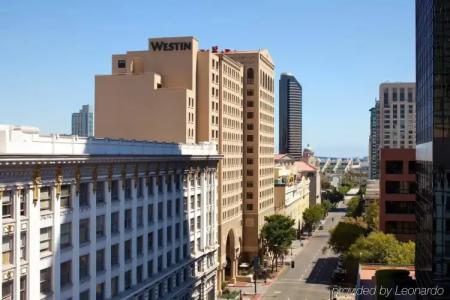 The Westin San Diego Gaslamp Quarter - 38