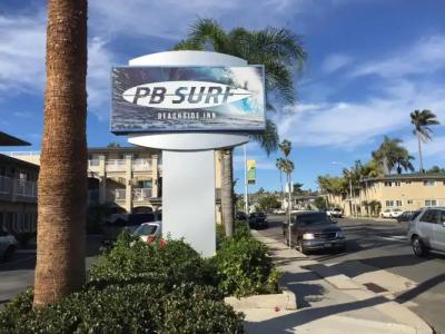 PB Surf Beachside Inn - 21